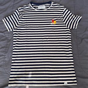 Pull&Bear striped tee shirt men’s